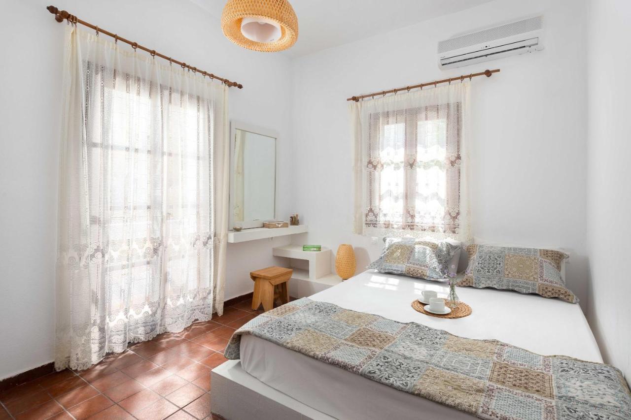 Hostal Maravelia Mare Symi Exterior foto