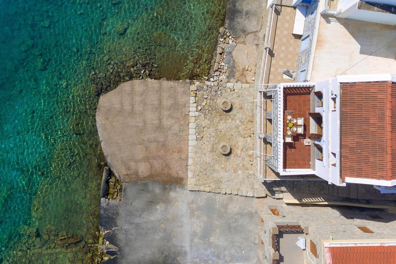 Hostal Maravelia Mare Symi Exterior foto
