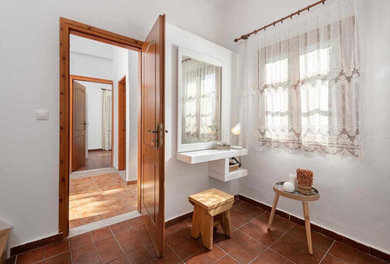 Hostal Maravelia Mare Symi Exterior foto